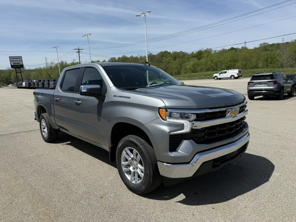 2026 Chevrolet Silverado 1500 LT - Photo 7
