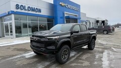 2026 Chevrolet Colorado ZR2 Truck Crew Cab