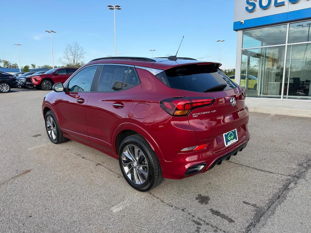 Used 2020 Buick Encore GX Select SUV
