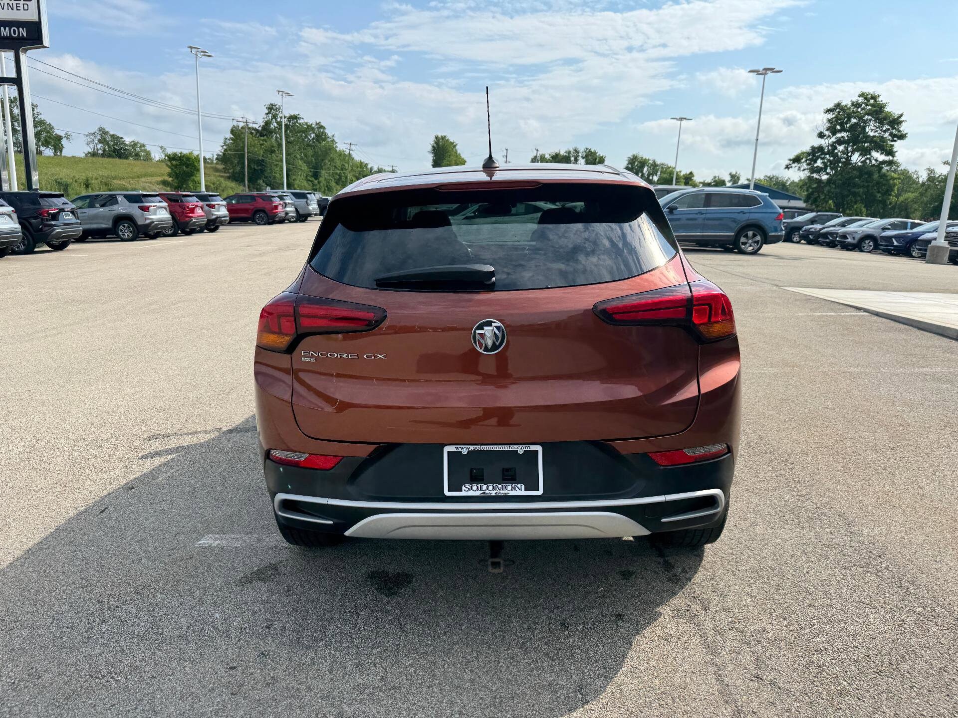2020 Buick Encore GX Preferred photo 4