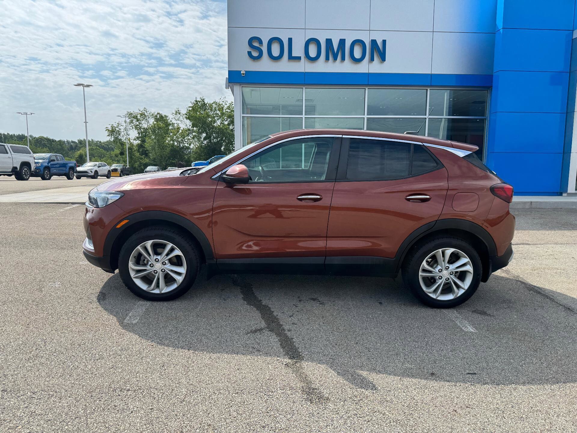 2020 Buick Encore GX Preferred photo 2
