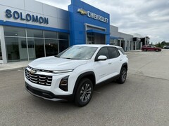 2026 Chevrolet Equinox LT SUV