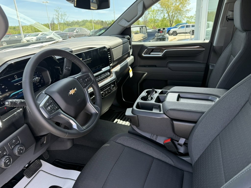 2026 Chevrolet Silverado 1500 LT - Photo 12