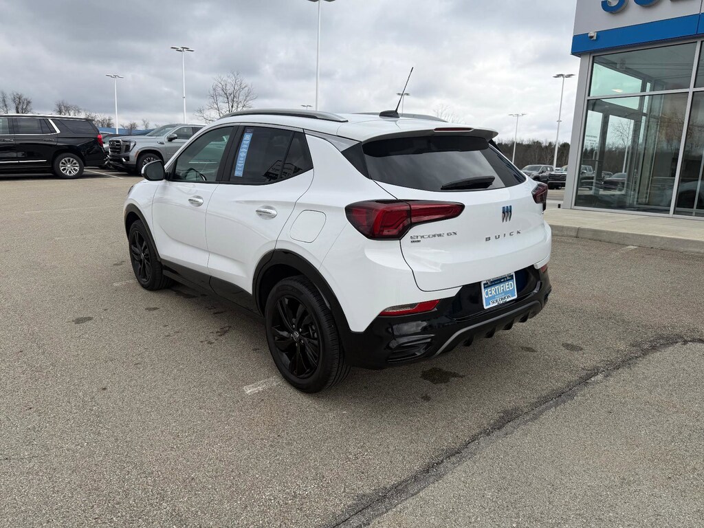 Used 2024 Buick Encore GX Sport Touring SUV