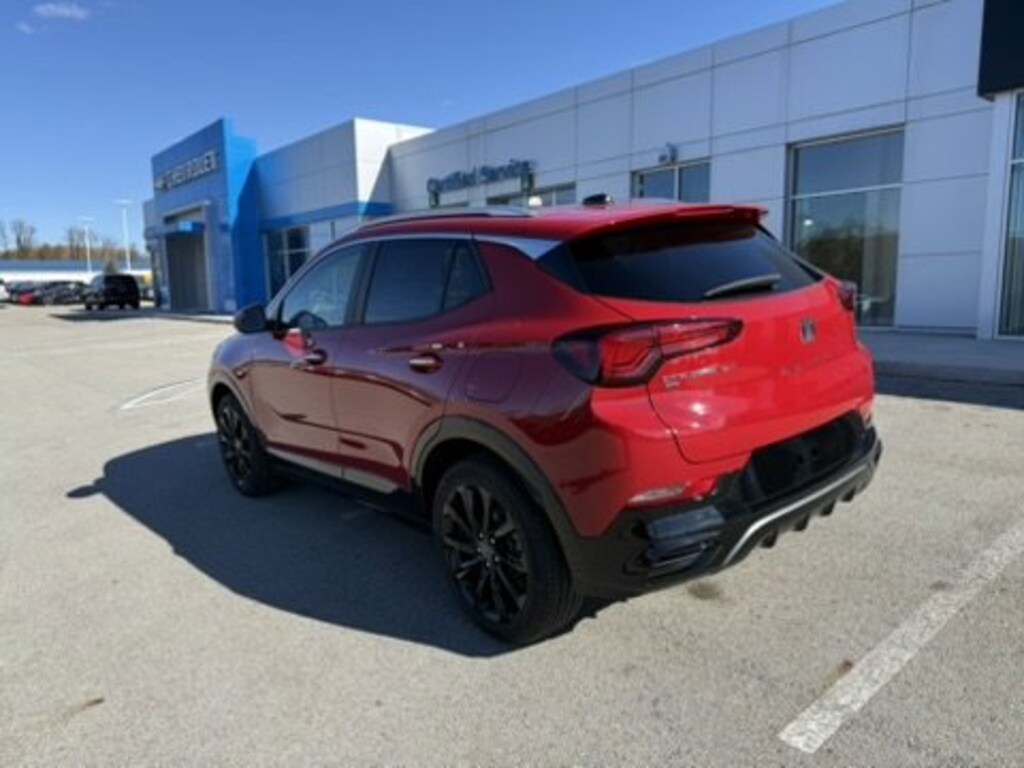 New 2026 Buick Encore GX Sport Touring SUV