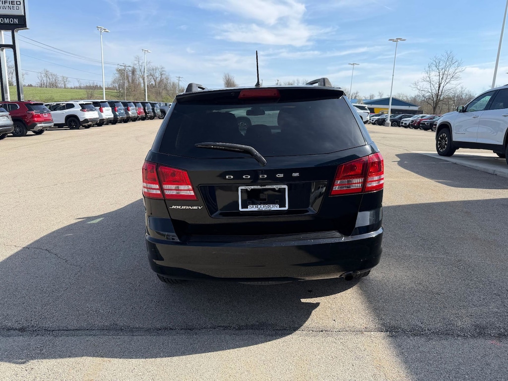 Used 2019 Dodge Journey SE Value Package SUV