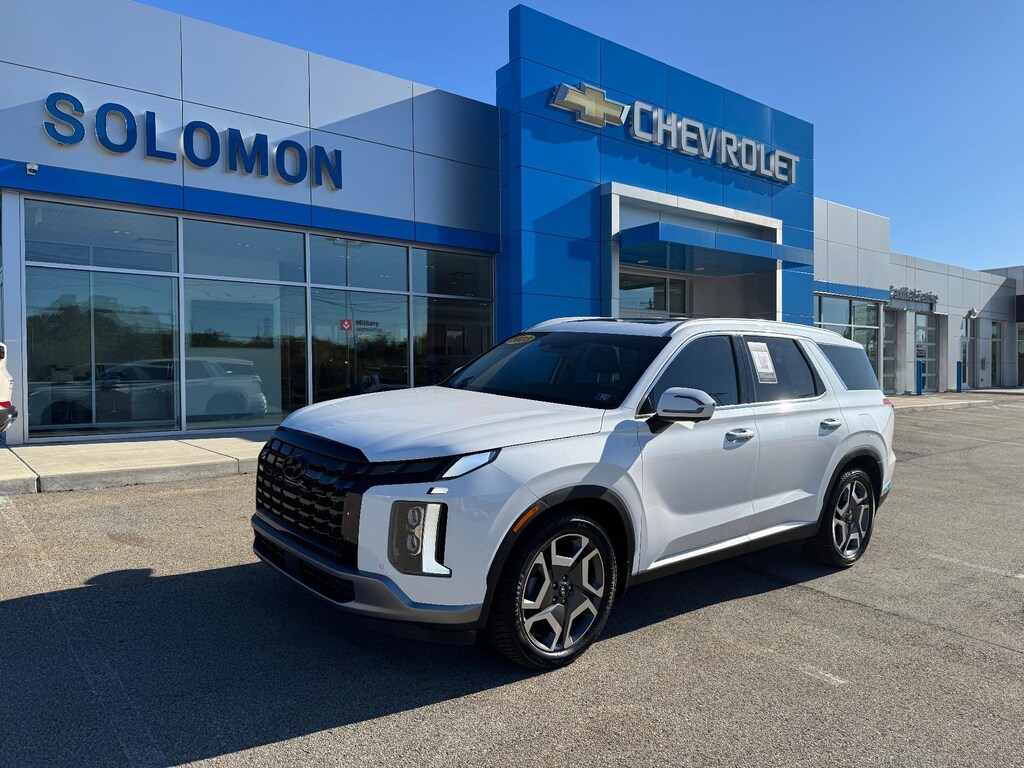 Used 2023 Hyundai Palisade Limited SUV
