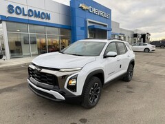 2026 Chevrolet Equinox ACTIV SUV