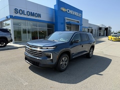 2026 Chevrolet Traverse LT SUV