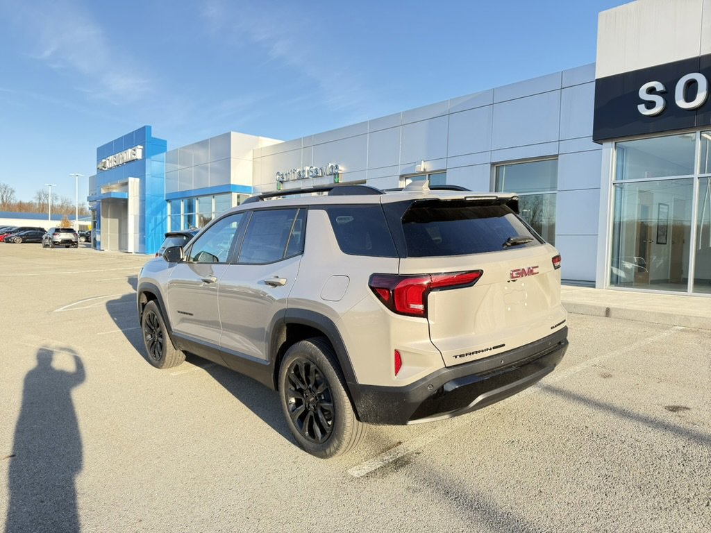 2026 Gmc Terrain Elevation photo 3