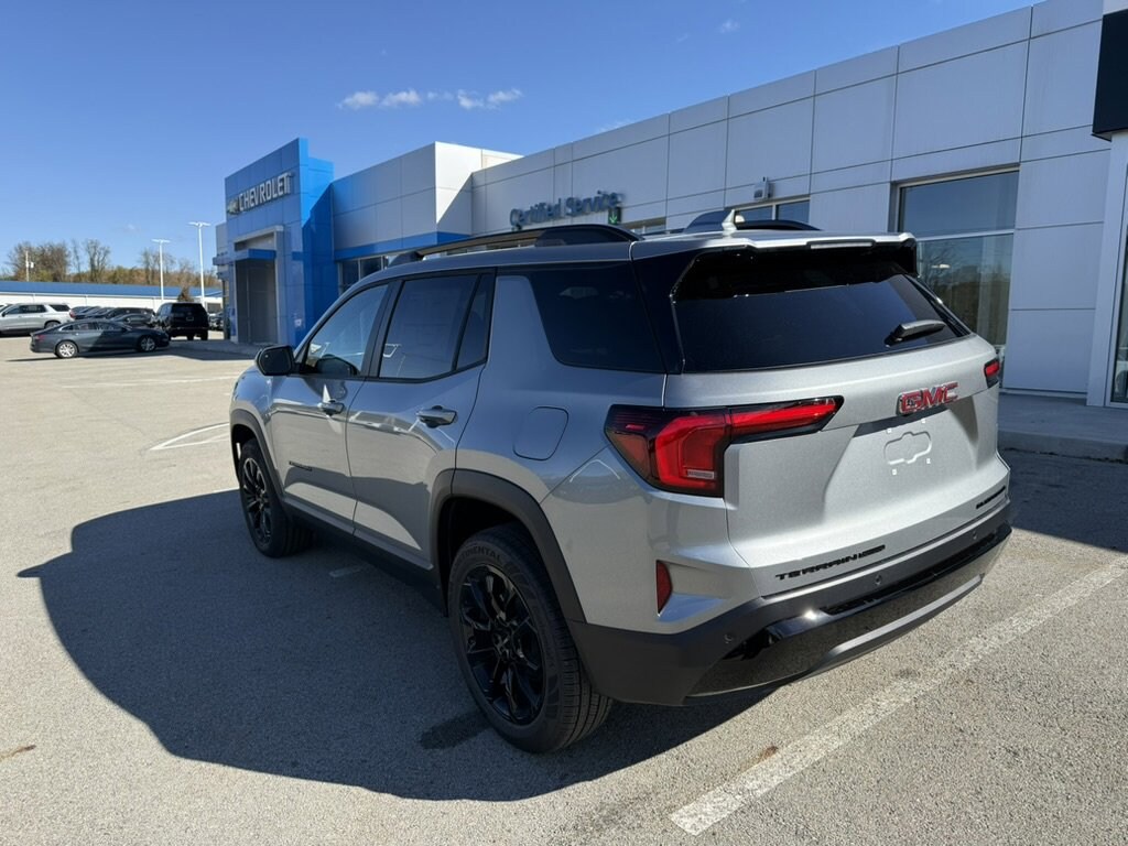 New 2026 GMC Terrain Elevation SUV