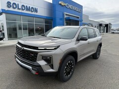 2026 Chevrolet Traverse Z71 SUV