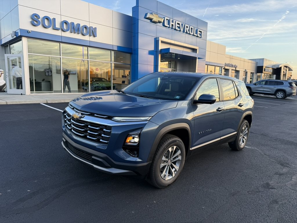 2027 Chevrolet Equinox LT