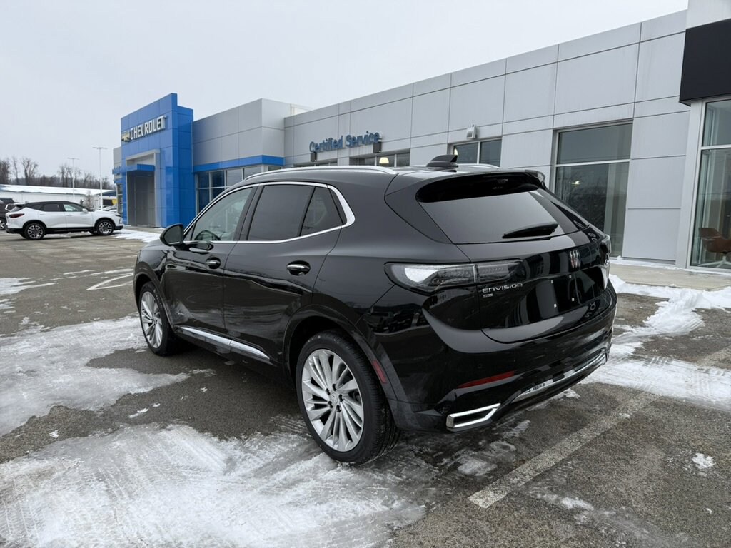 New 2026 Buick Envision Avenir SUV
