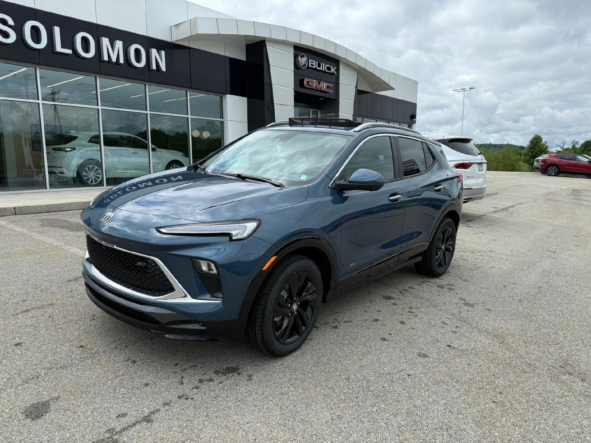 2026 Buick Encore GX Sport Touring AWD's photo