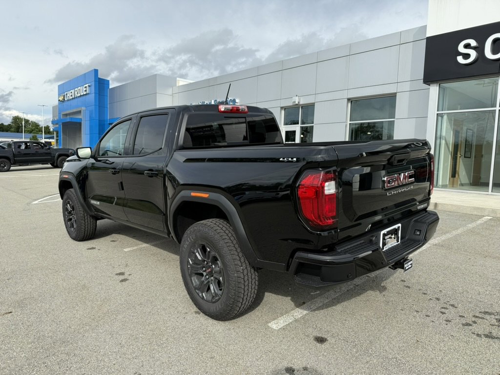 2025 Gmc Canyon Elevation photo 3