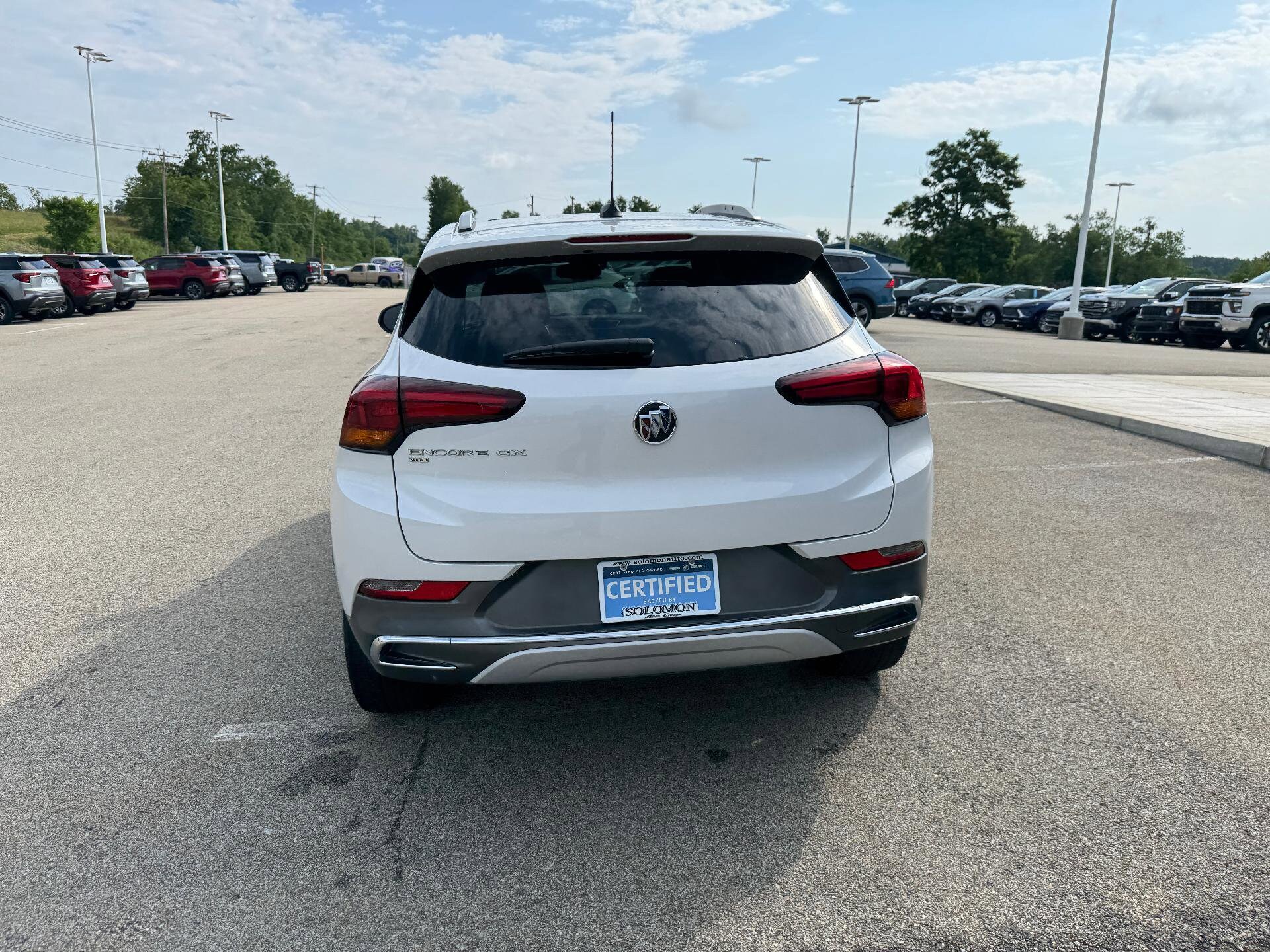 2023 Buick Encore GX Essence photo 4