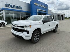 2026 Chevrolet Silverado 1500 RST Truck Crew Cab