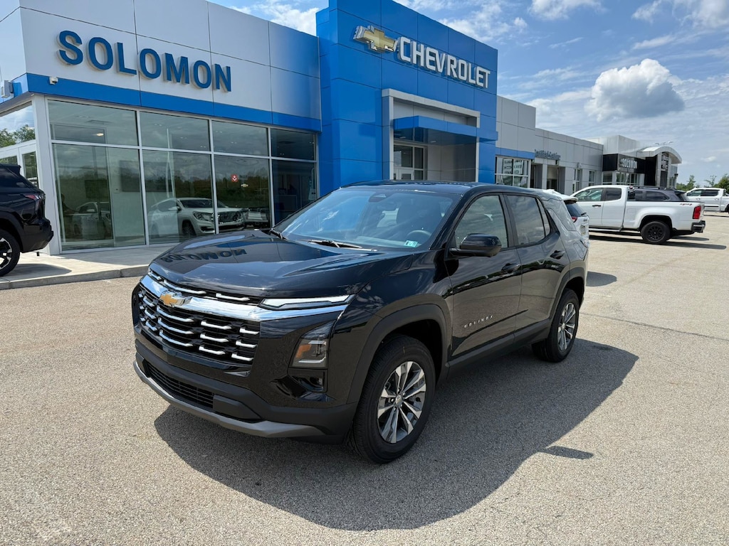 New 2026 Chevrolet Equinox LT SUV