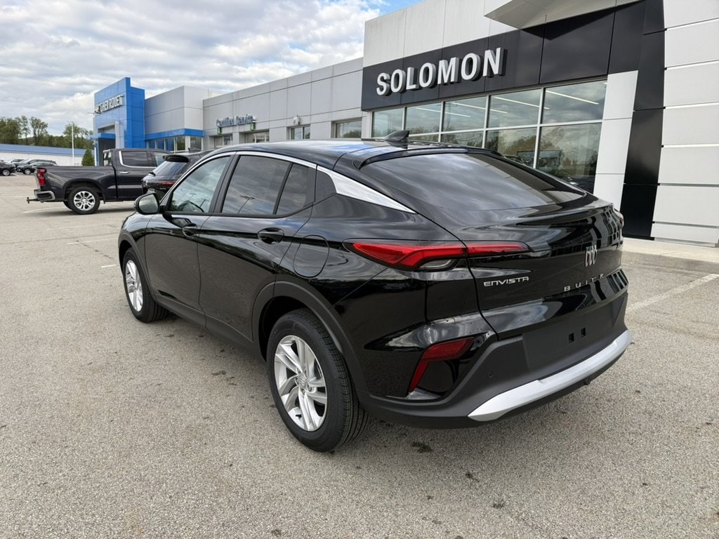New 2026 Buick Envista Preferred SUV