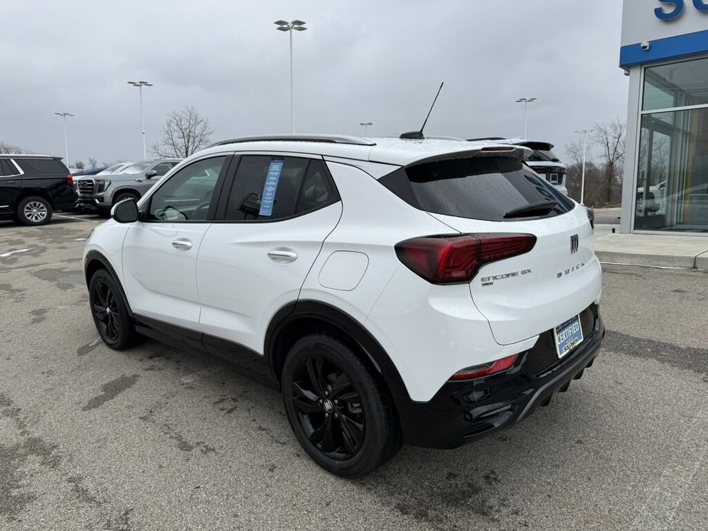 Used 2024 Buick Encore GX Sport Touring SUV