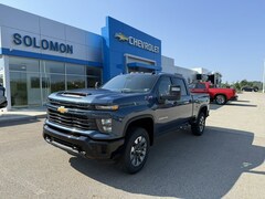 2025 Chevrolet Silverado 2500 HD Custom Truck Crew Cab