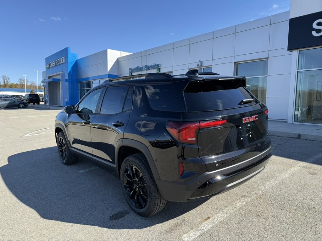 New 2026 GMC Terrain Elevation SUV