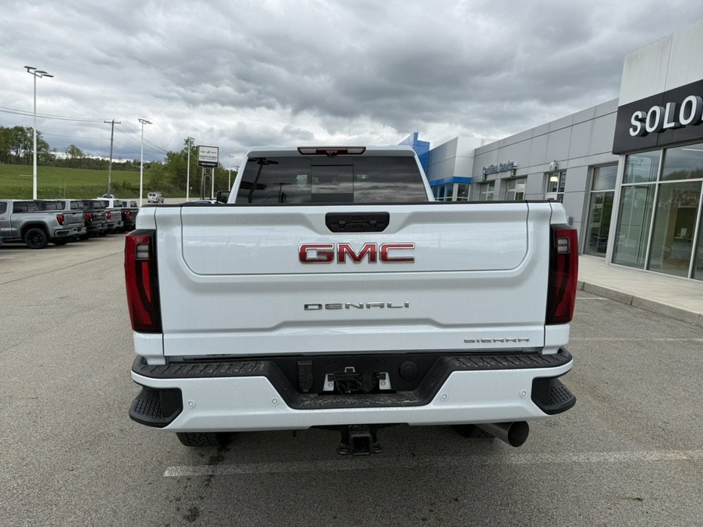 New 2026 GMC Sierra 2500 HD Denali Truck Crew Cab