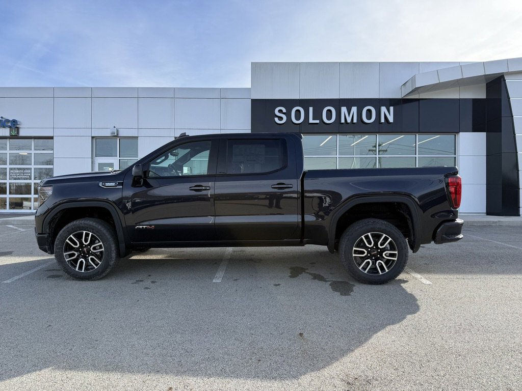 2026 Gmc Sierra 1500 AT4 photo 2