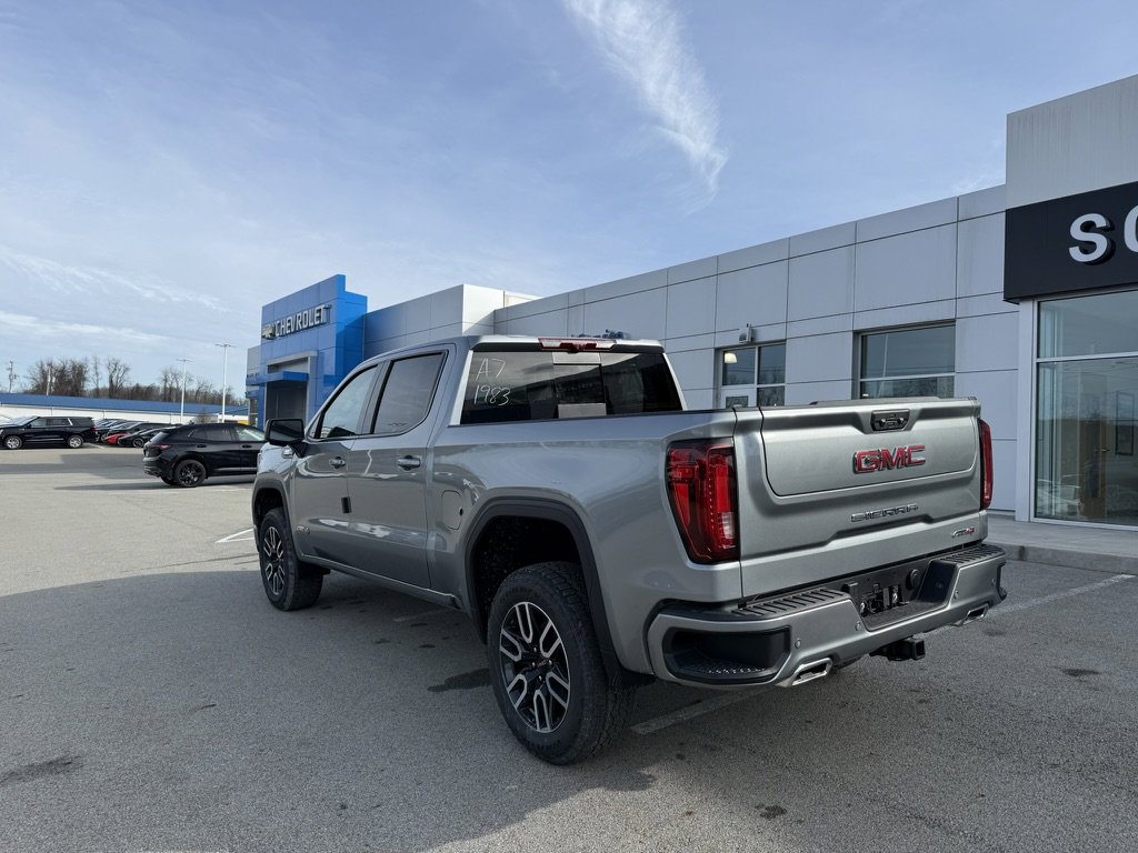 2026 Gmc Sierra 1500 AT4 photo 2