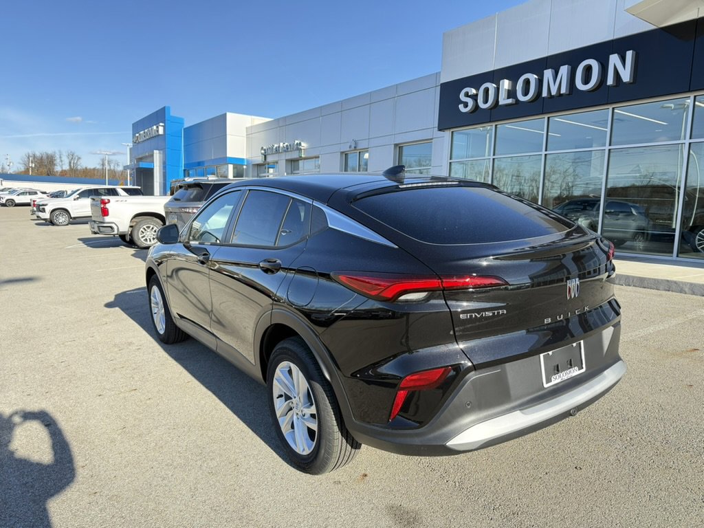 2026 Buick Envista Preferred photo 3