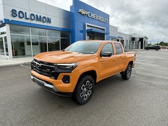 2025 Chevrolet Colorado Z71 Truck Crew Cab