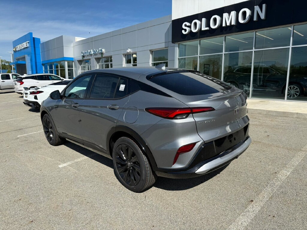 New 2026 Buick Envista Sport Touring SUV