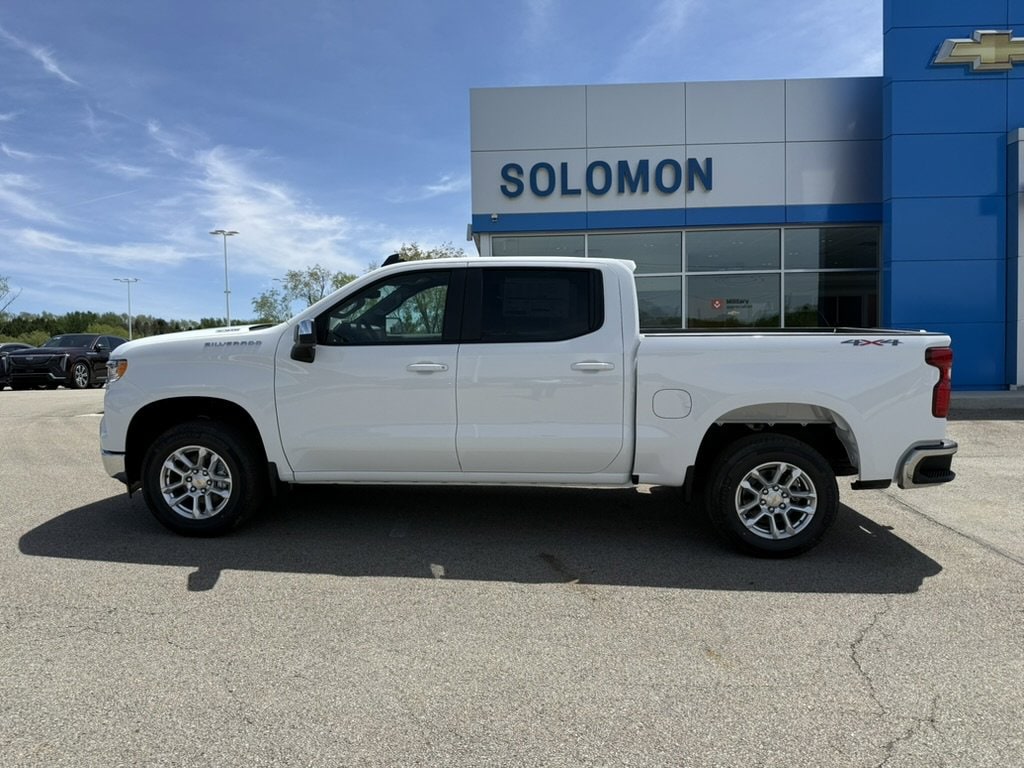 New 2026 Chevrolet Silverado 1500 LT Truck Crew Cab