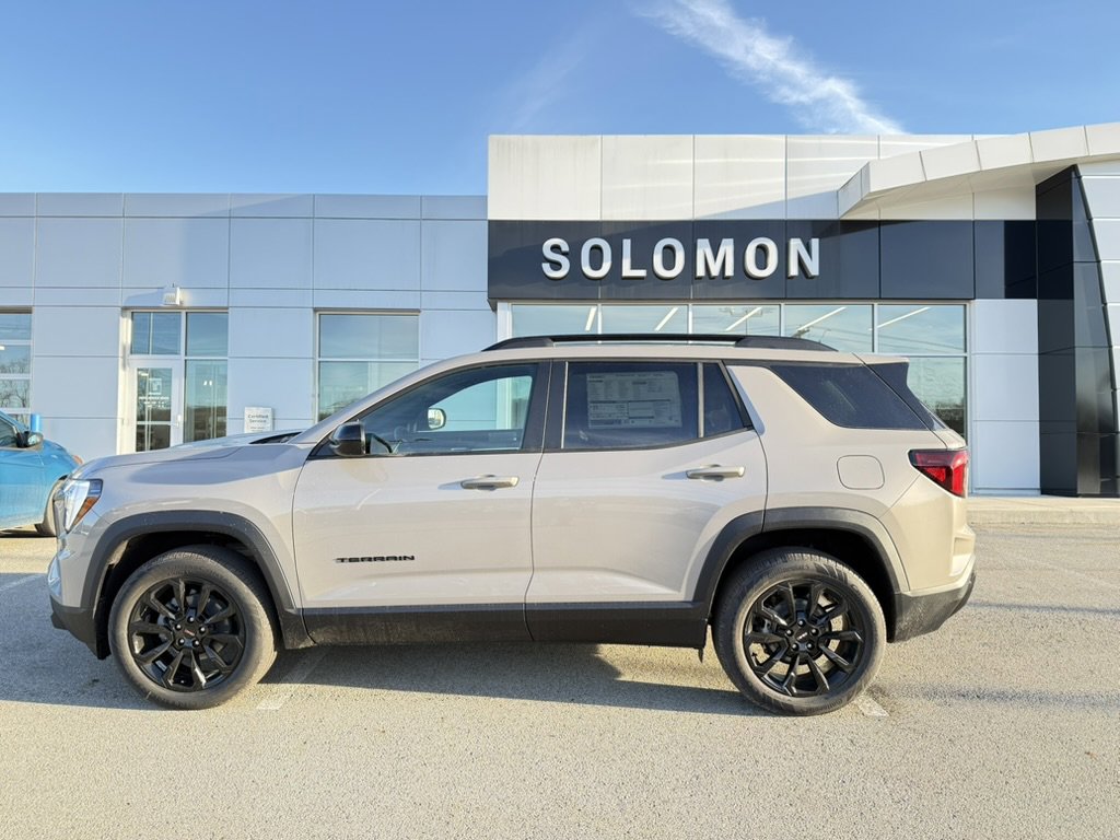 2026 Gmc Terrain Elevation photo 2