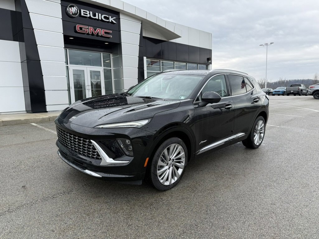 2026 Buick Envision Avenir AWD's photo