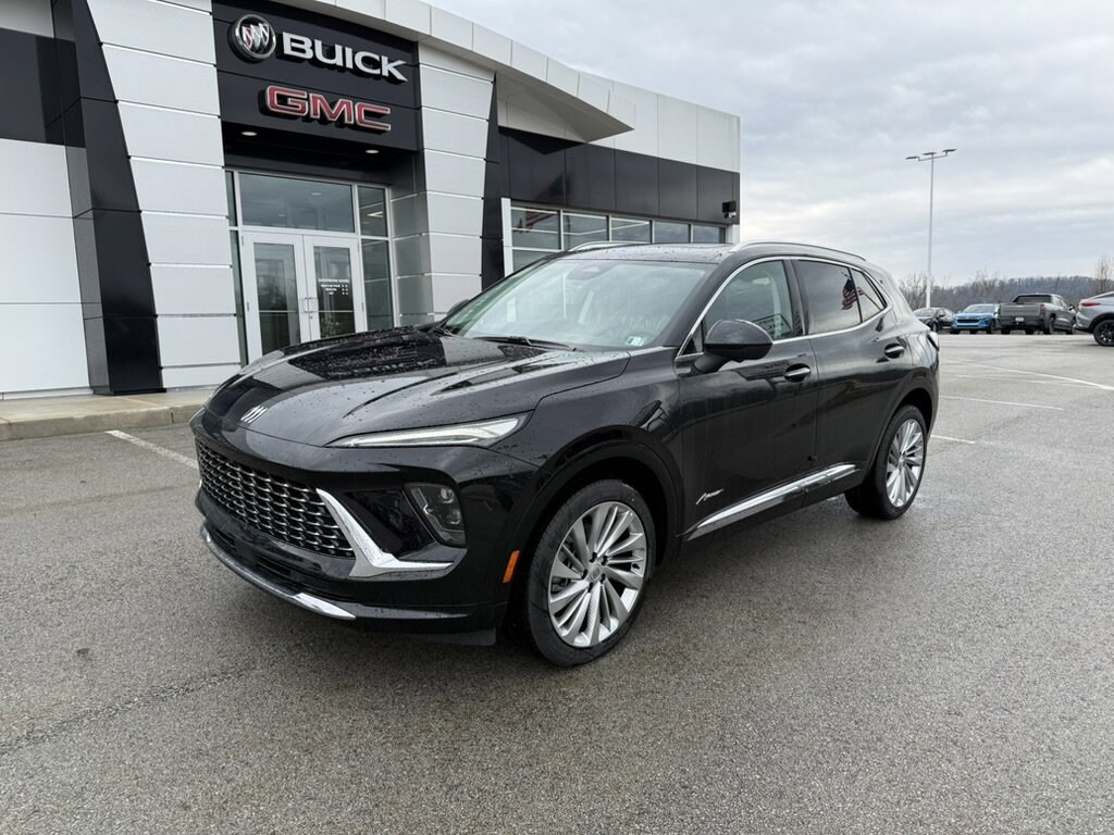 New 2026 Buick Envision Avenir SUV