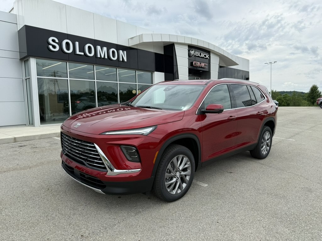 2026 Buick Enclave Preferred's photo
