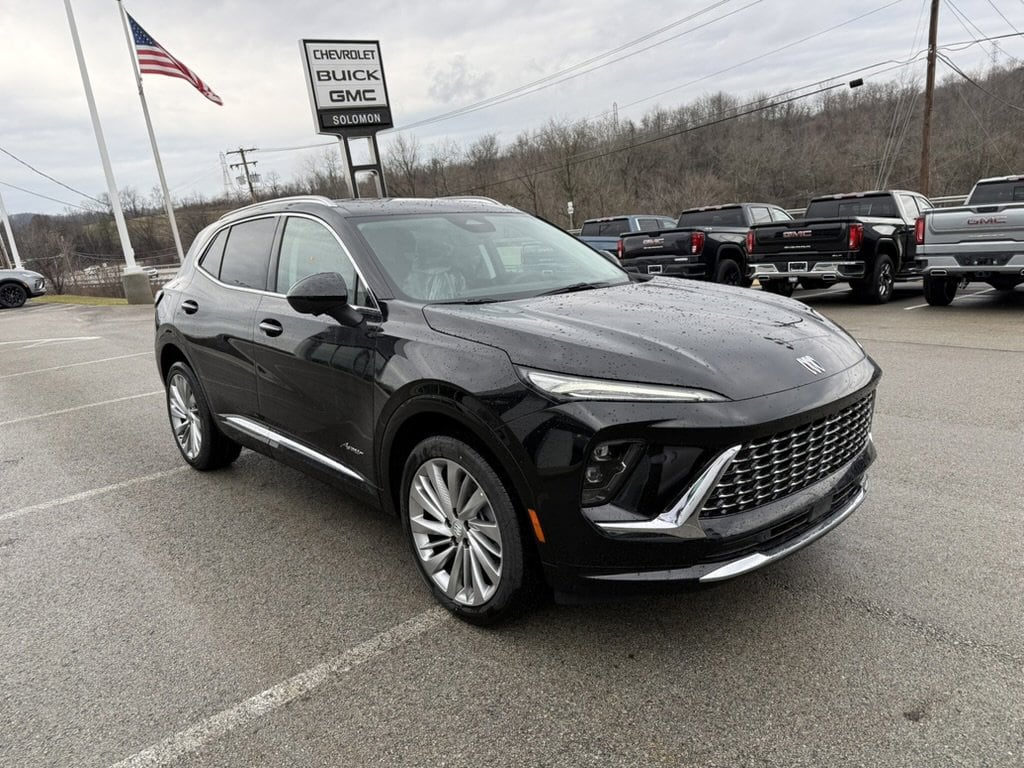 2026 Buick Envision Avenir - Photo 7