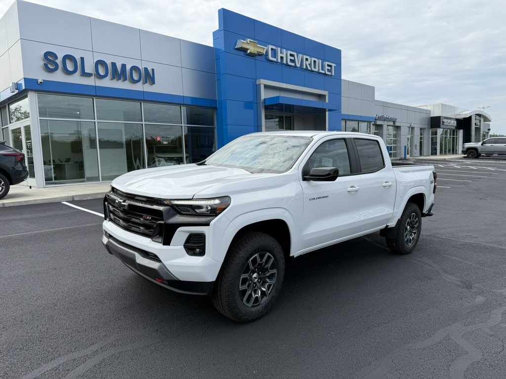 2026 Chevrolet Colorado Z71