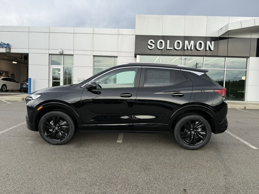 New 2026 Buick Encore GX Sport Touring SUV