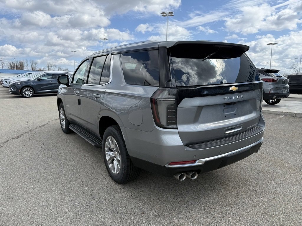 New 2026 Chevrolet Tahoe Premier SUV