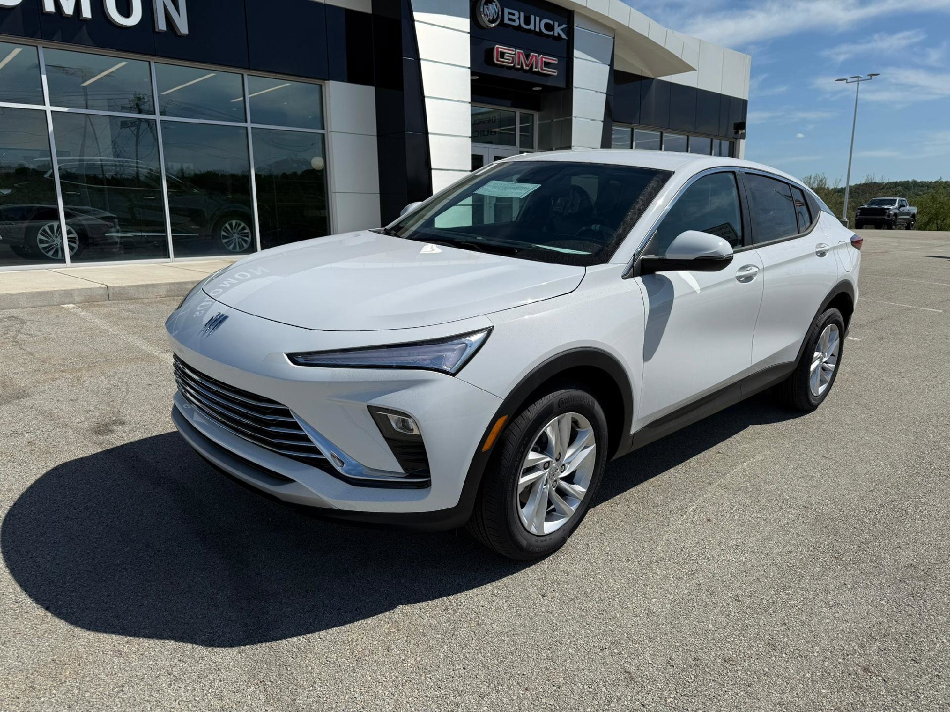 2026 Buick Envista Preferred's photo