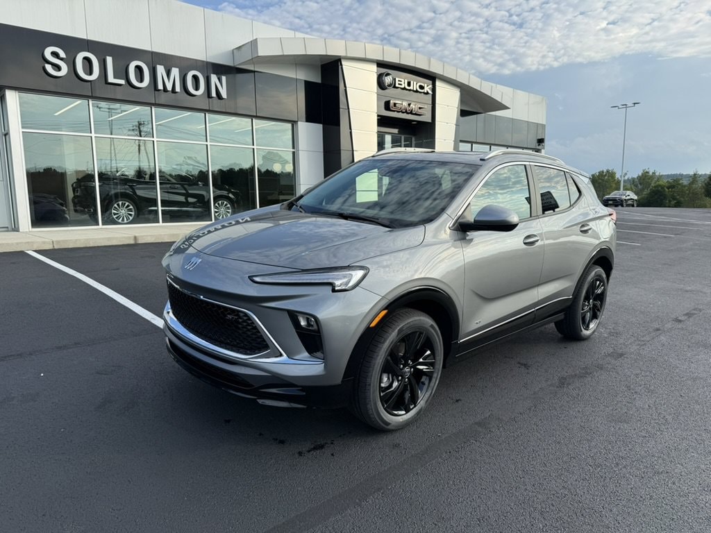 New 2026 Buick Encore GX Sport Touring SUV
