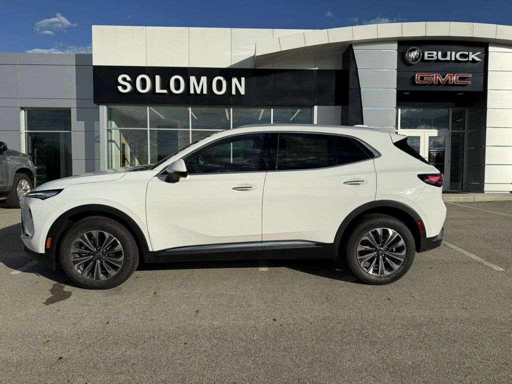 2025 Buick Envision Preferred photo 2