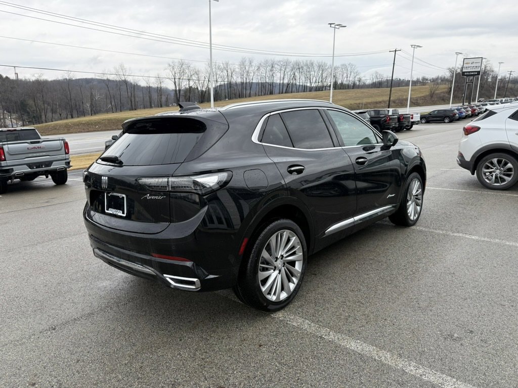 2026 Buick Envision Avenir - Photo 5