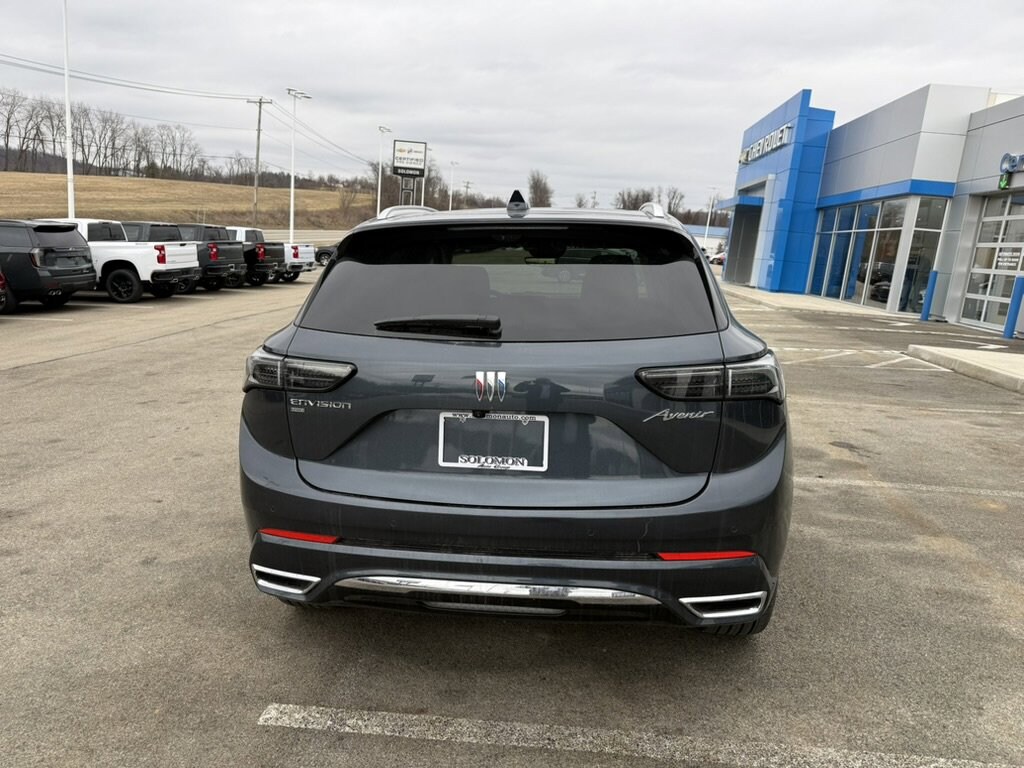 New 2026 Buick Envision Avenir SUV