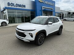 2026 Chevrolet Trailblazer LT SUV