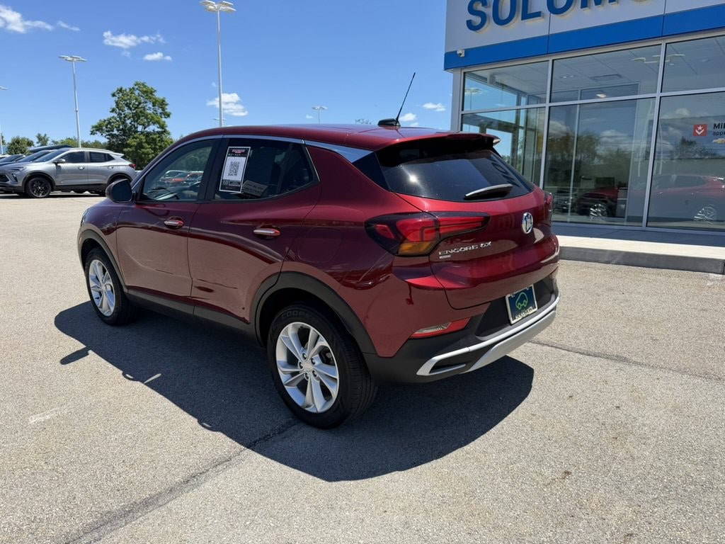 Used 2023 Buick Encore GX Preferred SUV