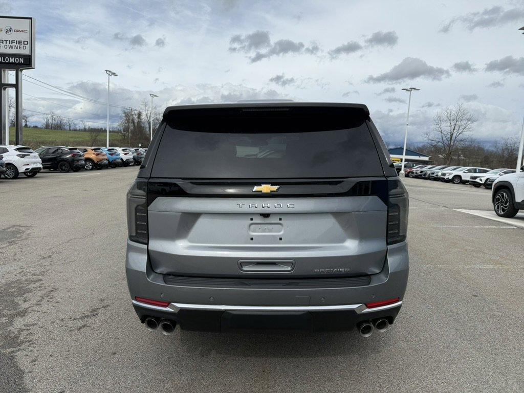 2025 Chevrolet Tahoe Premier photo 3